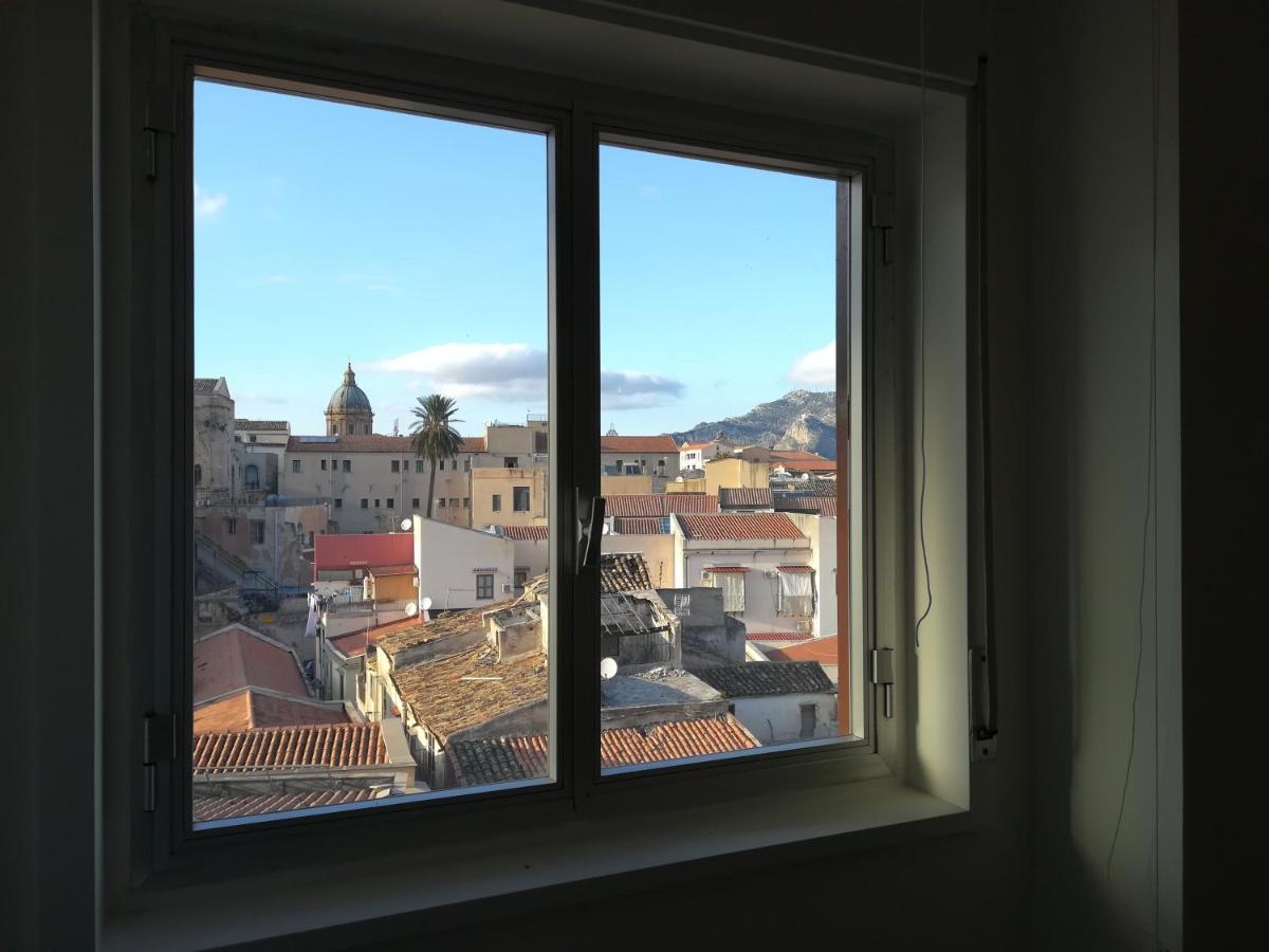 La Casa Di Andly Villa Palermo Eksteriør billede