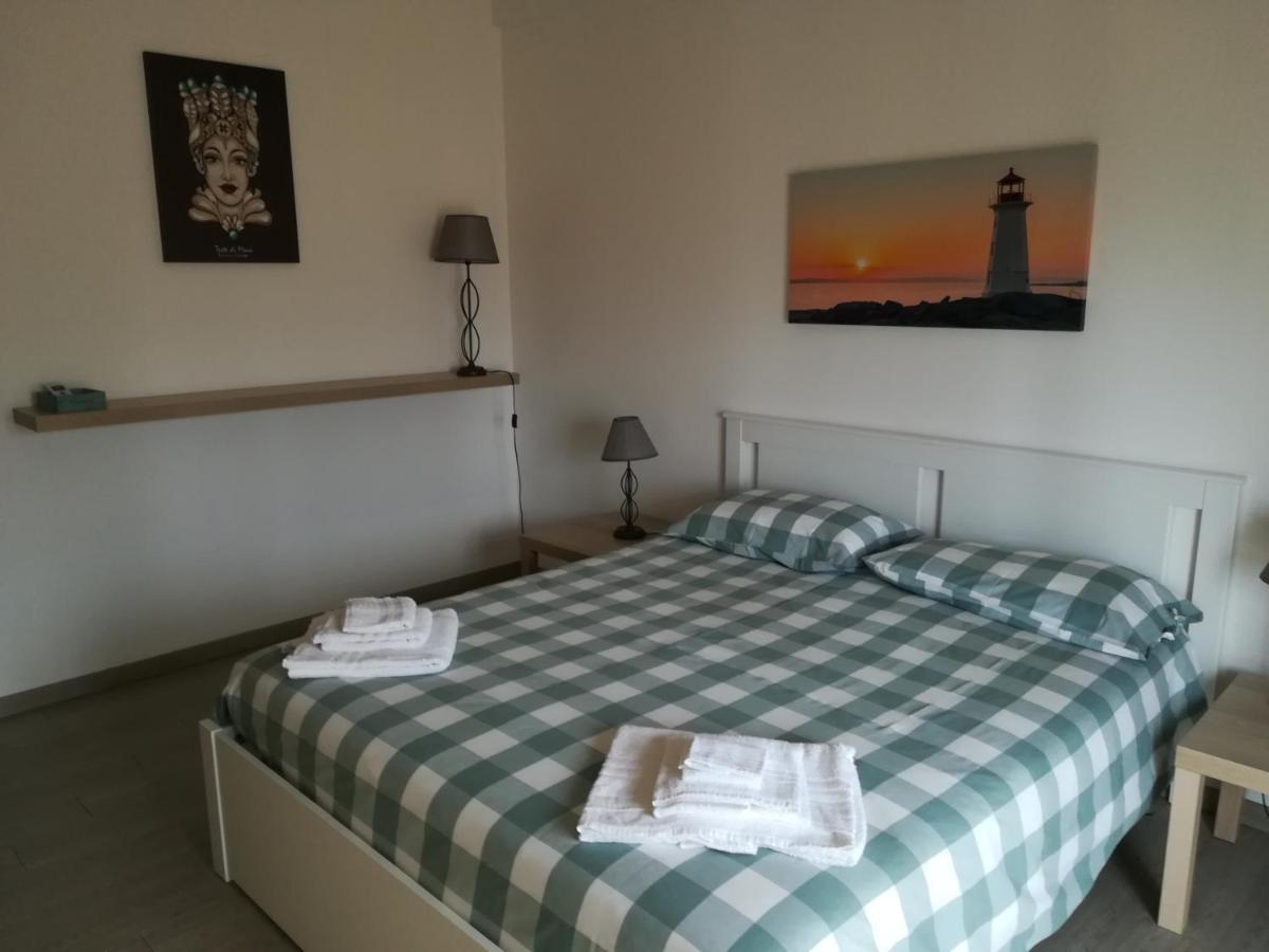 La Casa Di Andly Villa Palermo Eksteriør billede