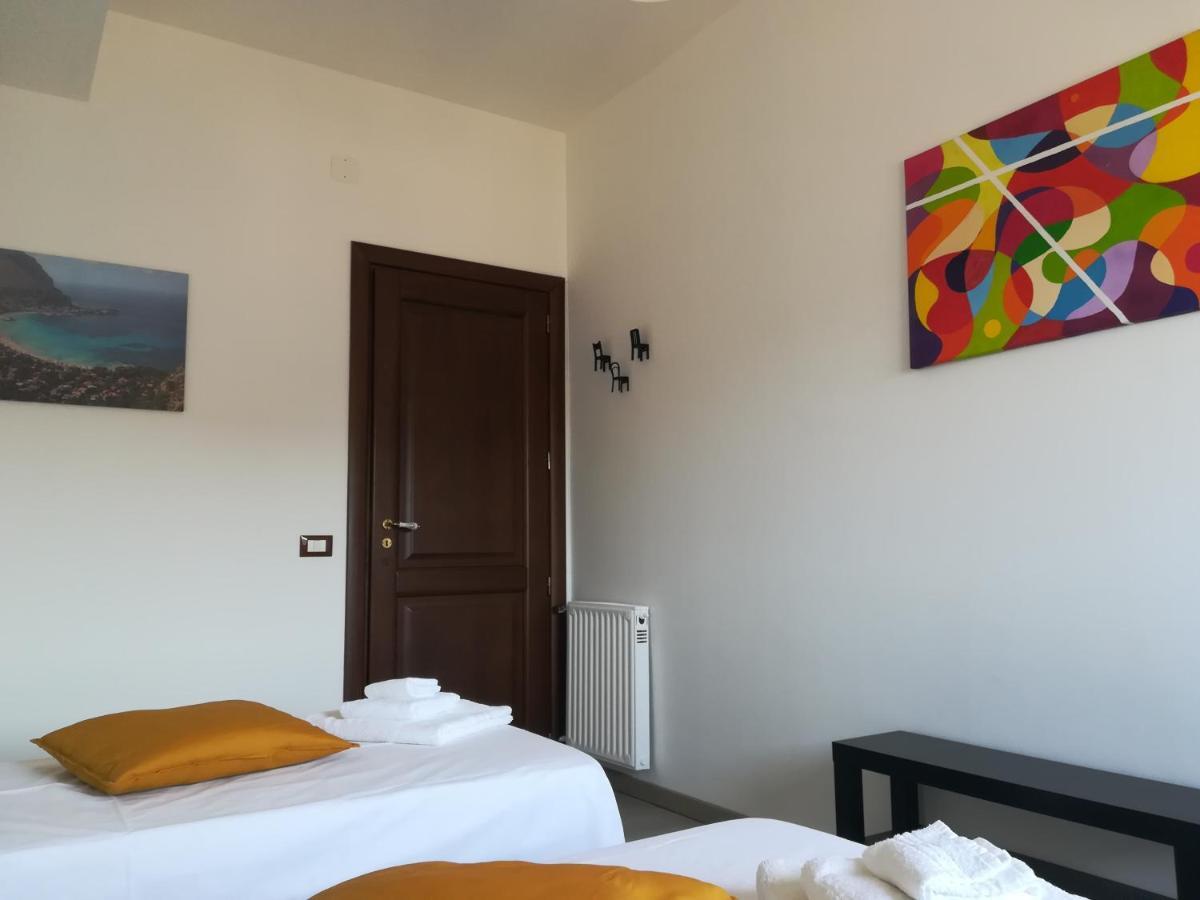 La Casa Di Andly Villa Palermo Eksteriør billede