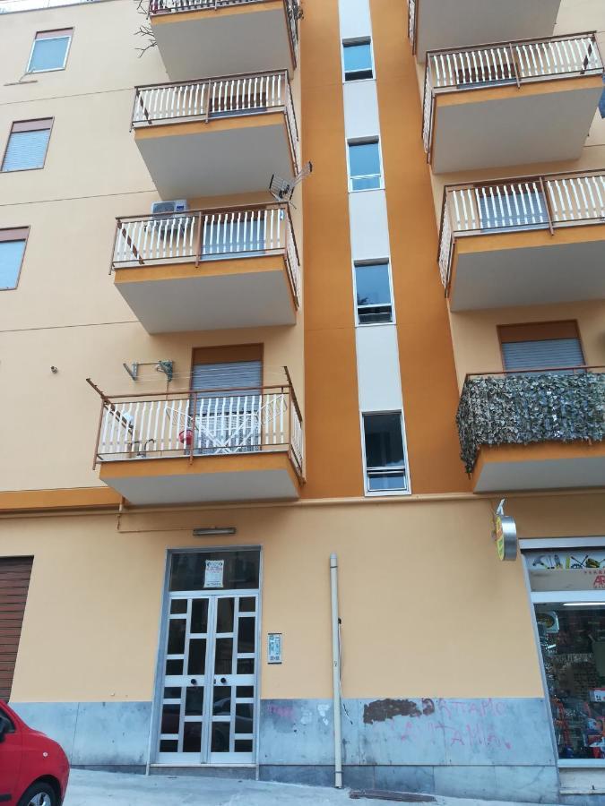 La Casa Di Andly Villa Palermo Eksteriør billede