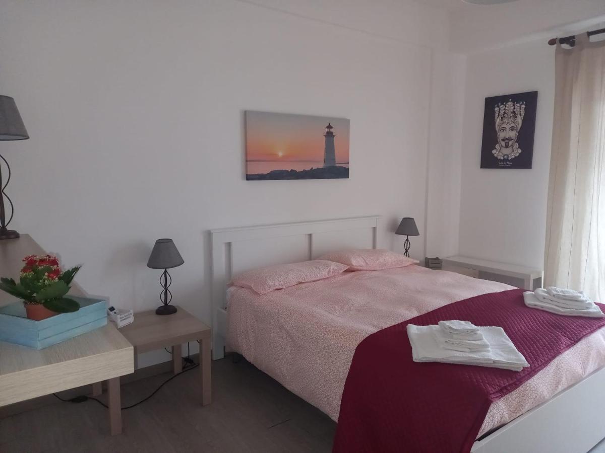La Casa Di Andly Villa Palermo Eksteriør billede