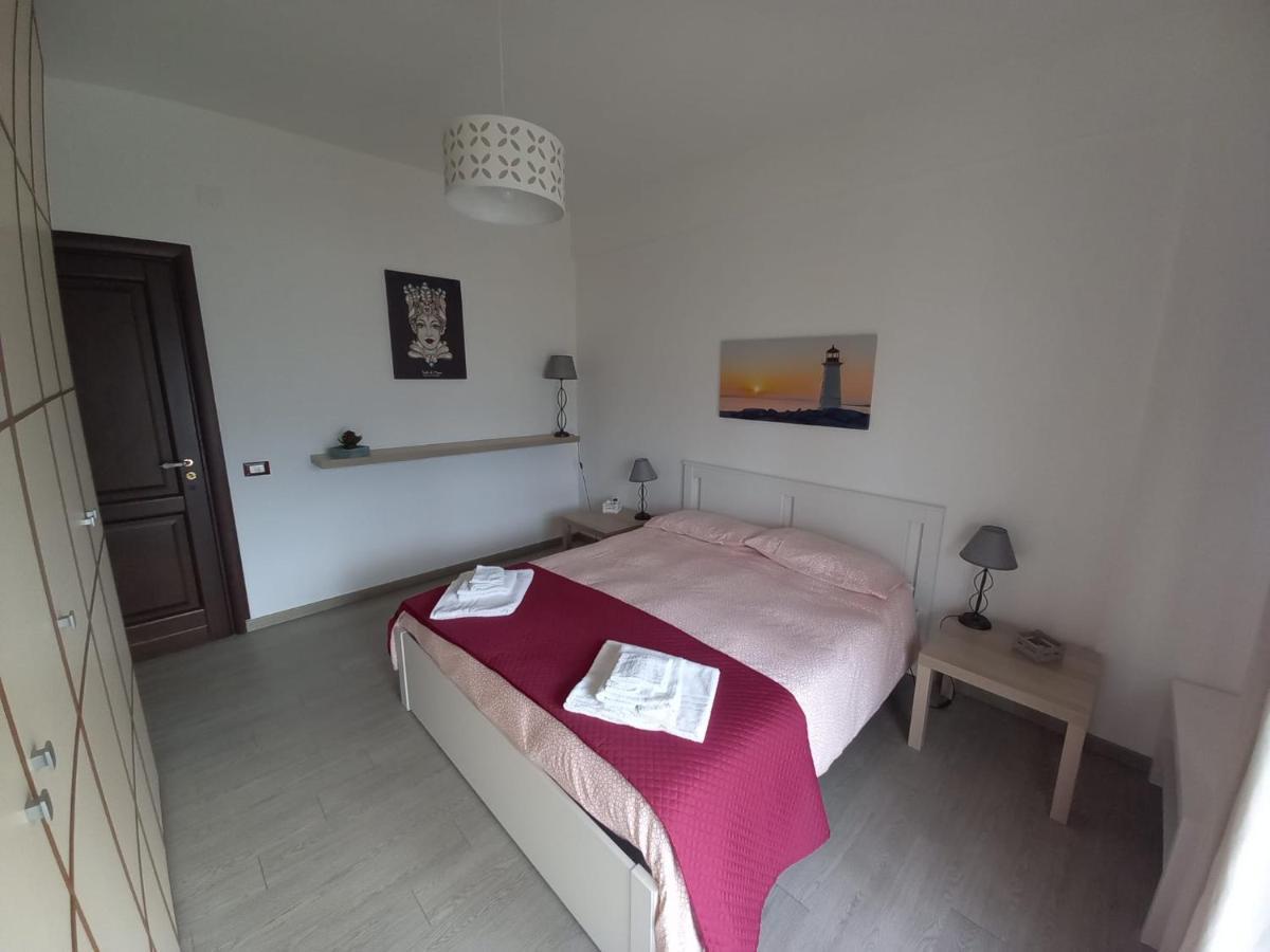 La Casa Di Andly Villa Palermo Eksteriør billede
