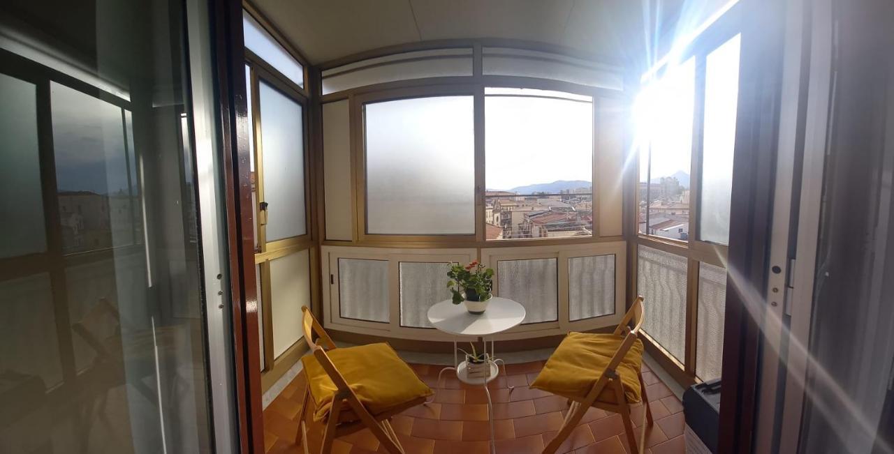 La Casa Di Andly Villa Palermo Eksteriør billede