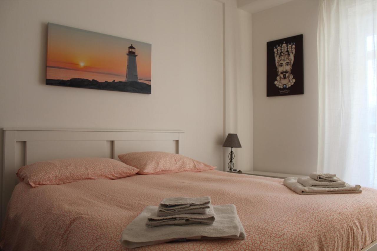 La Casa Di Andly Villa Palermo Eksteriør billede