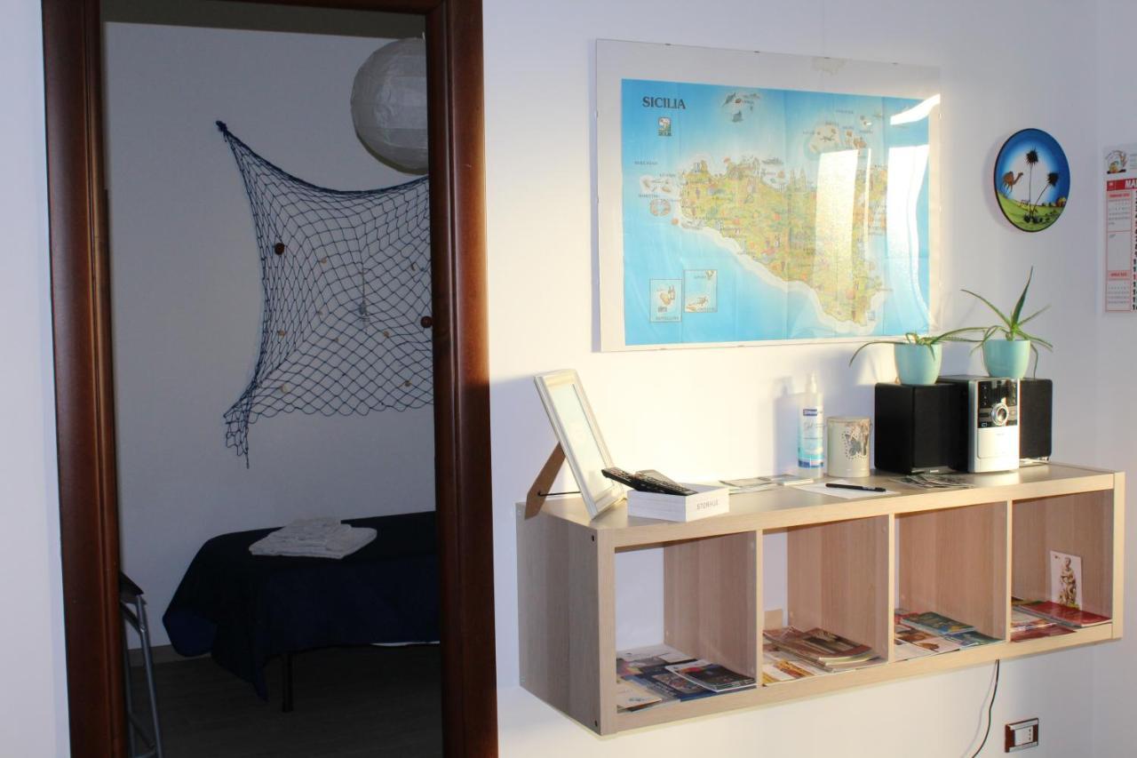 La Casa Di Andly Villa Palermo Eksteriør billede