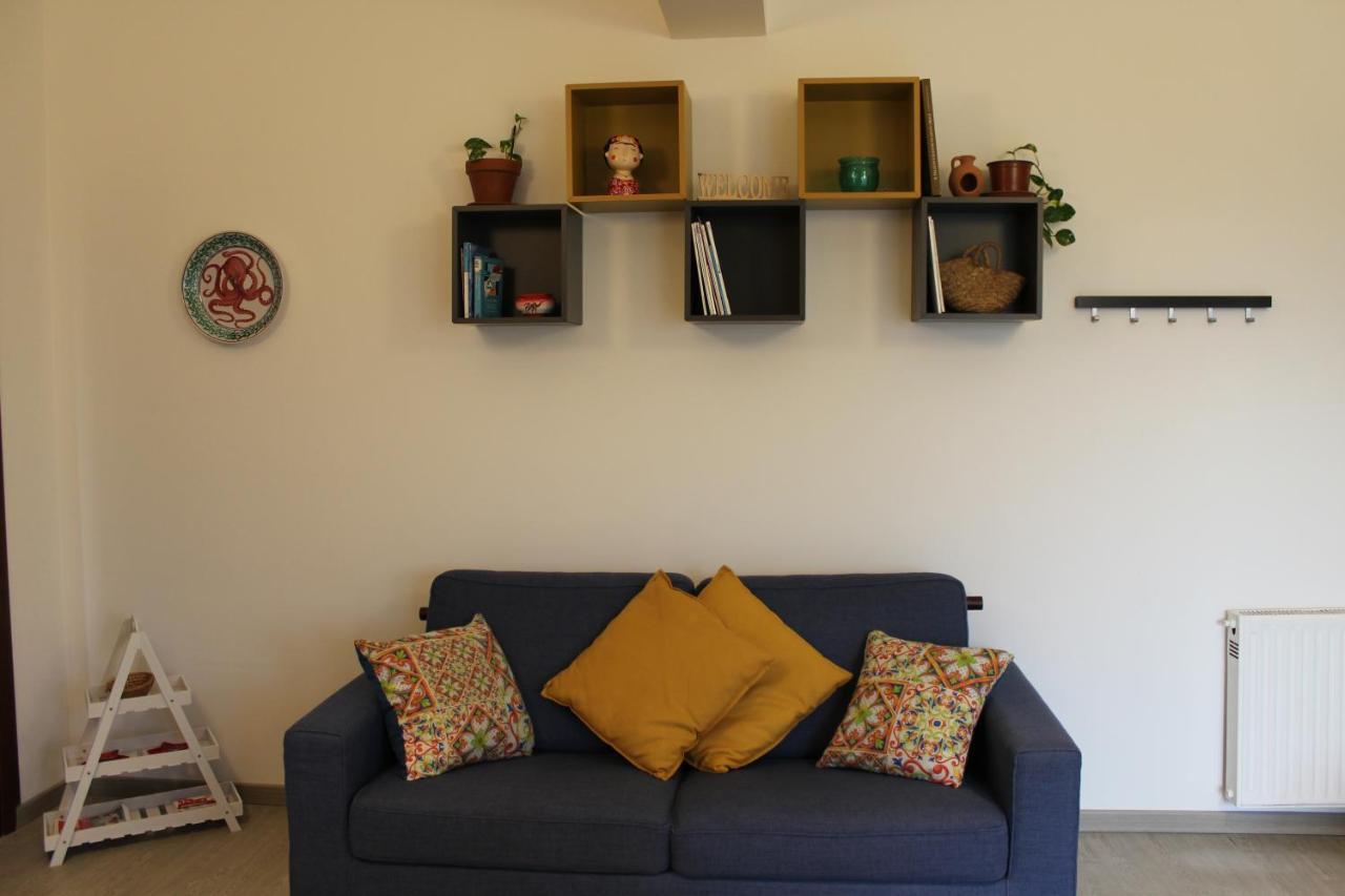 La Casa Di Andly Villa Palermo Eksteriør billede