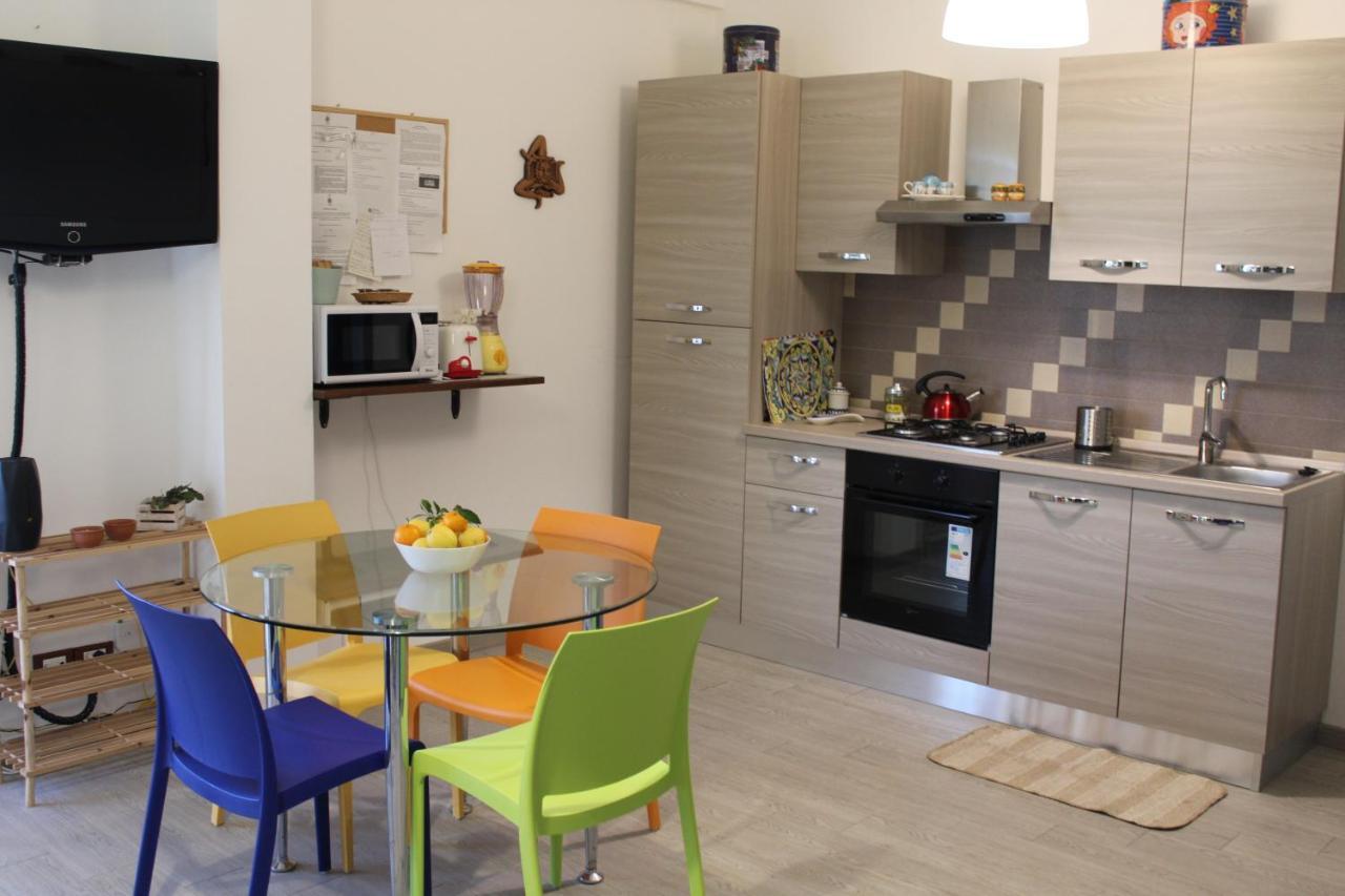 La Casa Di Andly Villa Palermo Eksteriør billede